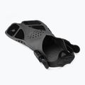AQUASTIC Schnorchelset Maske + Flossen + Schnorchel schwarz MSFA-01SC 5