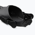 AQUASTIC Schnorchelset Maske + Flossen + Schnorchel schwarz MSFA-01SC 9
