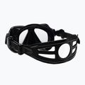 AQUASTIC Schnorchelset Maske + Flossen + Schnorchel schwarz MSFA-01SC 13