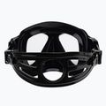 AQUASTIC Schnorchelset Maske + Flossen + Schnorchel schwarz MSFA-01SC 14