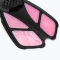 Kinderschnorchelset AQUASTIC Maske + Flossen + Schnorchel rosa MSFK-01SR 6
