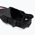 Kinderschnorchelset AQUASTIC Maske + Flossen + Schnorchel rosa MSFK-01SR 9