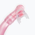 Kinderschnorchelset AQUASTIC Maske + Flossen + Schnorchel rosa MSFK-01SR 19