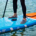 AQUASTIC Aqua grau Wasserschuhe WS083 3