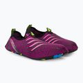 AQUASTIC Aqua Wasserschuhe lila WS008 7