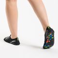 AQUASTIC Aqua Wasserschuhe schwarz WS049 7