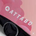 Fahrradhelm Kinder ATTABO K1 rosa AH-K1 9