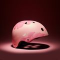 Fahrradhelm Kinder ATTABO K1 rosa AH-K1 10