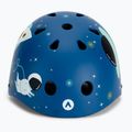 Fahrradhelm Kinder ATTABO K1 blau AH-K1 2