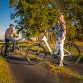 Ecobike LX300 Greenway Elektrofahrrad weiß 1010306 21