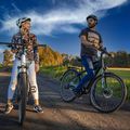 Ecobike LX300 Greenway Elektrofahrrad weiß 1010306 22