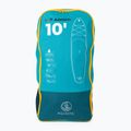 AQUASTIC SUP Brett Adelaide 10' allround grün AQS-SUP002 14