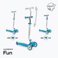 HUMBAKA Fun Kinder-Roller blau KS001 3