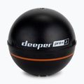 Deeper Smart Sonar Pro+ 2 Angelsonar mit Skala schwarz DP5H10S10+Gewicht 2