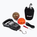 Deeper Smart Sonar Chirp+ 2.0 Angelsonar mit Waage braun DP4H10S10+Gewicht