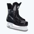 Eishockey-Schlittschuhe Herren ATTABO schwarz HS