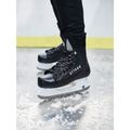 Eishockey-Schlittschuhe Herren ATTABO schwarz HS 4