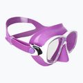 Schnorchelmaske Cressi Marea violett DN28299