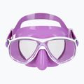 Schnorchelmaske Cressi Marea violett DN28299 2