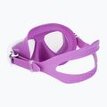 Schnorchelmaske Cressi Marea violett DN28299 4