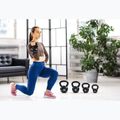 TREXO Kettlebell VKB08 8 kg 3