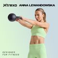 XTREXO verstellbare Kettlebell 14 kg 2