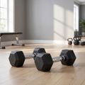 Kurzhanteln XTREXO Hex HXD50 5 kg 3