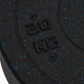 Hantelscheibe olimpijskie XTREXO schwarz TRX-BMP2 2 kg 4
