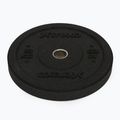 Hantelscheibe olimpijskie XTREXO schwarz TRX-BMP1 1 kg