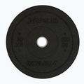 Hantelscheibe olimpijskie XTREXO schwarz TRX-BMP1 1 kg 3