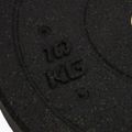 Hantelscheibe olimpijskie XTREXO schwarz TRX-BMP1 1 kg 4