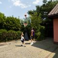 OneTeam Basketballkorb BH01 schwarz OT-BH01 16