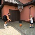 OneTeam Kinder Basketballkorb BH03 schwarz OT-BH03 10