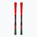 Ski Völkl Deacon 74+RMotion2 16 GW rot-grau 121151/6977R1.VR