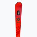 Ski Völkl Deacon 74+RMotion2 16 GW rot-grau 121151/6977R1.VR 8