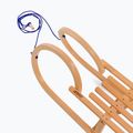 VT-Sport Klappschlitten Lamb's Horns braun HKS 43110 6