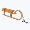 VT-Sport Klappschlitten Lamb's Horns braun HKS 43110 8