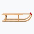 HUMBAKA Davos brauner Holzschlitten DTL 50100 2