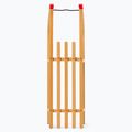 HUMBAKA Davos brauner Holzschlitten DTL 50100 3