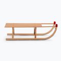 HUMBAKA Davos brauner Holzschlitten DTL 50090 2