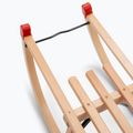 HUMBAKA Davos brauner Holzschlitten DTL 50090 5