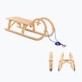 VT-Sport Klappschlitten Lamb's Horns braun HKS 43110