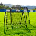 OneTeam doppelseitiger Rebounder 100 x 100 cm OT-SR1010 2