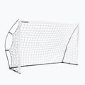 OneTeam Flex Fußballtor 240 x 150 cm weiß OT-SNG2415