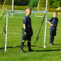 OneTeam Flex Fußballtor 180 x 120 cm weiß OT-SNG1812 10