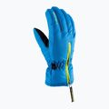 Kinder-Skihandschuhe Viking Asti blau 120/23/7723 6