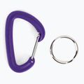 Black Diamond Jivewire Karabiner lila BD8001900000ALL1