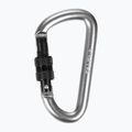 Salewa D-Shape Carbiner mit Schraube schwarz 00-0000034102