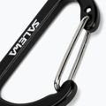 Salewa Flat Wiregate Karabinerhaken 2 Stk. schwarz 00-0000034103 3