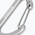 Salewa Flat Wiregate Karabinerhaken 2 Stk. grau 00-0000034103 3